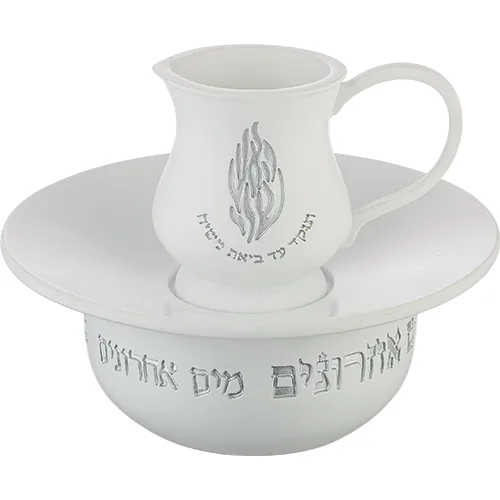 מים אחרונים פולימר מהודר 12 ס"מ