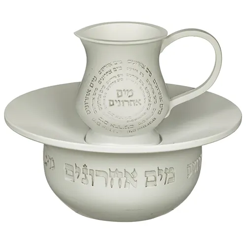 מים אחרונים פולימר מהודר 12 ס"מ